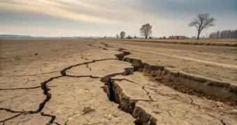 Землетрясение ощутили жители более 30 населённых пунктов Казахстана