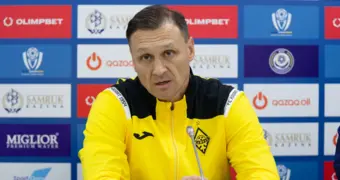 Тренер «Кайрата» выступил против дорогих подарков отдельным игрокам