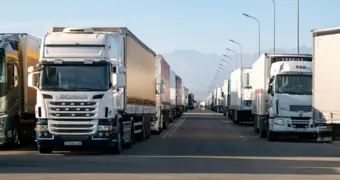 Новые визовые правила: казахстанские водители массово попадают под ограничения в России