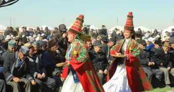 Президент направил поздравление в честь 275-летия юбилея Бекета-ата