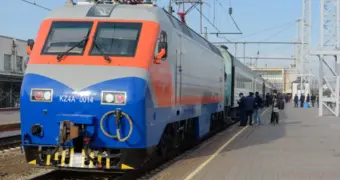 С 6 октября в Казахстане вступили в силу новые сборы на железнодорожные билеты