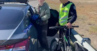 Полиция Мангистау раскрыла подробности поиска 13-летнего подростка