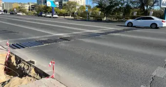 Очередная громкая ливневка – теперь на шум пожаловались жители 7 и 8 микрорайонов Актау