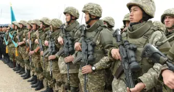 Актауский гарнизон проведет ярмарку вакансий