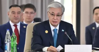 «Время действовать вместе»: Токаев выступил с важным обращением к тюркским странам