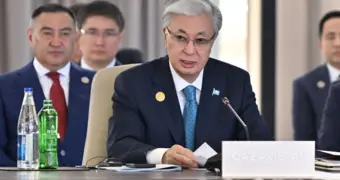 Токаев вновь призвал объединить усилия для спасения Каспия