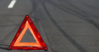 В Актау на пешеходном переходе сбили человека