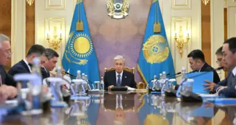 Токаев потребовал от правительства усилить борьбу с инфляцией и повысить доходы граждан