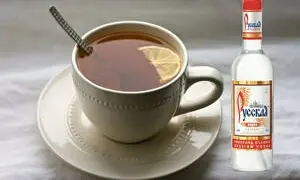 Назван чай, одна кружка которого наносит человеку вреда больше, чем бутылка водки