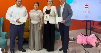 Как изобретатель из Актау помог незрячей девушке стать чемпионкой