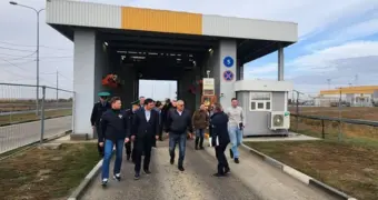 Граница без пробок: модернизацию границы Казахстана и России ускорили на несколько лет