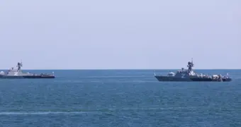 Казахстан объединяет флот с Россией, Ираном и Азербайджаном для защиты Каспия