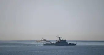 Десять дней в Каспийском море: как казахстанские моряки проходили испытание на выносливость