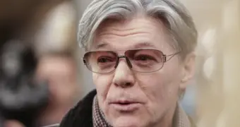 Народного артиста Александра Збруева госпитализировали в НИИ Склифосовского