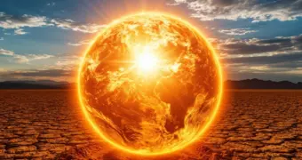 Ученые рассказали, когда Солнце уничтожит планету