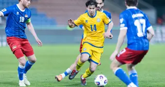 Все о матче Казахстан – Лихтенштейн: где, когда и во сколько смотреть игру