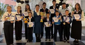 Команда по тогызкумалак из Мангистау выиграла на республиканской олимпиаде