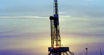 Разведочная скважина на участке «Сай Утес» оказалась сухой