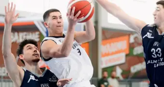 Баскетбольное дерби в Актау: «Каспий» выходит на домашний паркет