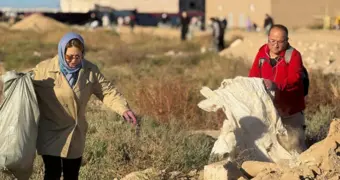 Масштабный субботник: Актау очистили от 20 тонн мусора