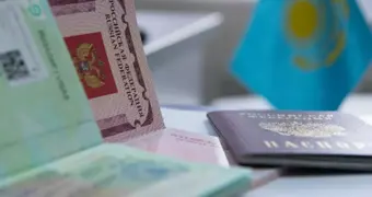 Россия сократила сроки пребывания для казахстанцев: как теперь пересекать границу