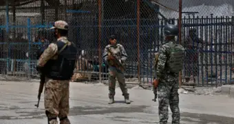 Пакистанские военные захватили 19 афганских пограничных постов