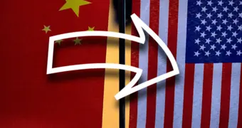 Китай ответил на новые санкции США: 100% пошлины и экспортные ограничения