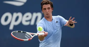 «Лучшее решение в моей жизни»: российский теннисист рассказал, почему выбрал Казахстан