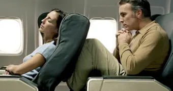 Пассажирам придется платить за возможность откинуть спинку кресла в самолете