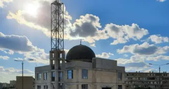 Строительство мечети в Актау планируют завершить к будущему лету