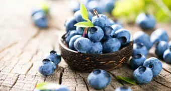 Врач развеяла популярный миф о пользе черники для зрения