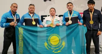 Триумф в Гонконге: мангистауские спортсмены стали чемпионами Азии