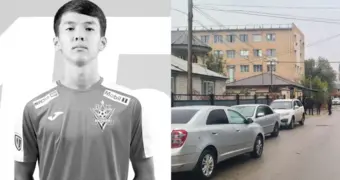 В Актобе расследуют загадочную гибель 15-летнего футболиста и его семьи