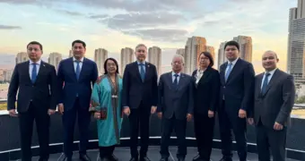 Мангистауская делегация встретилась с губернатором Анкары: курс на укрепление культурных связей