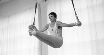 Скончался трехкратный олимпийский чемпион Александр Дитятин