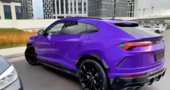 Российская стримерша Генсуха приобрела Lamborghini за 58 миллионов рублей