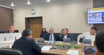 Куда уходят миллиарды: в Актау обсудили освоение бюджета на озеленение и городскую инфраструктуру