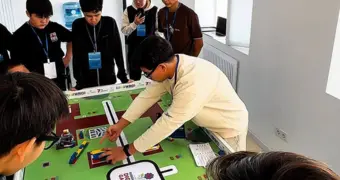 В Мангистауской области прошел IT-фестиваль