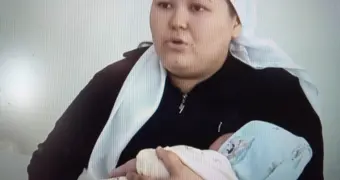 В Кызылординской области родился малыш весом 6,5 кг