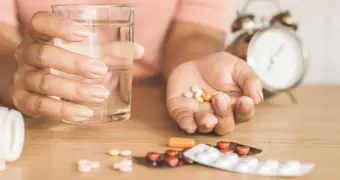 Три фатальные ошибки при приеме лекарств