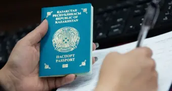 Казахстан теряет позиции в мировом паспортном рейтинге