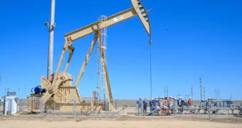 Азербайджанская компания заинтересовалась участием в разработке месторождения Дунга в Мангистау