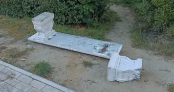 Вандала вычислили по горячим следам в Актау