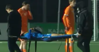 Клуб озвучил шокирующие подробности смерти 19-летнего футболиста из Казахстана