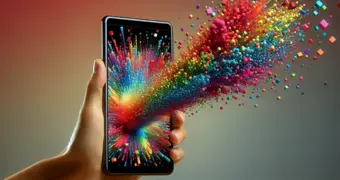 Хакеры научились считывать коды доступа со смартфона с помощью «воровства пикселей»