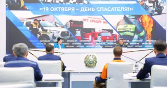 Достижения и новые инициативы МЧС Казахстана
