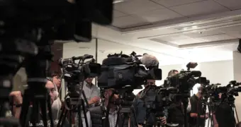 В Аргентине политик скончался во время прямого эфира