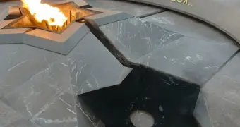 Вандала арестовали в Актау