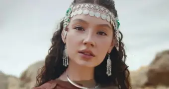 Известная башкирская группа «Ay Yola» сняла тизер нового трека в Мангистау