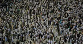 Саудовская Аравия ужесточает правила хаджа